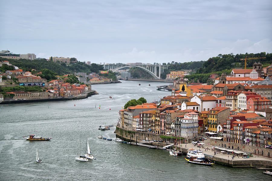 Sunday Morning In Porto | Portugal Photograph by Stefan Cioata