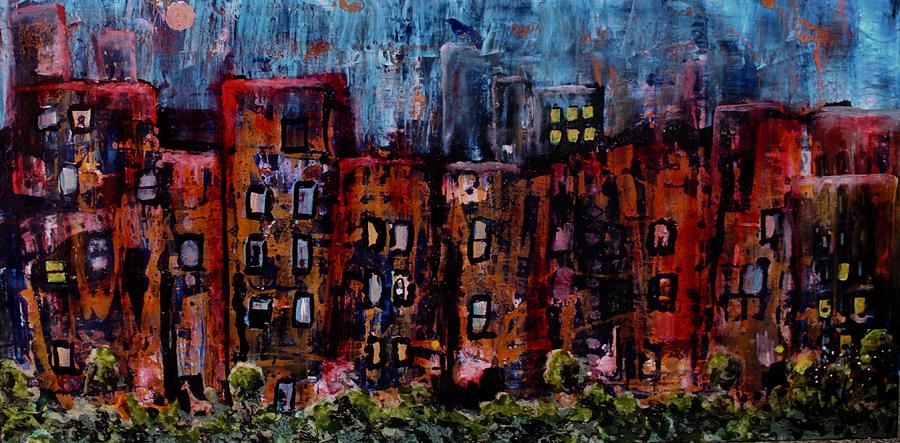 Sunday Night's a Different World by Jan Dittmar Sunday Night's a Different World by Jan Dittmar