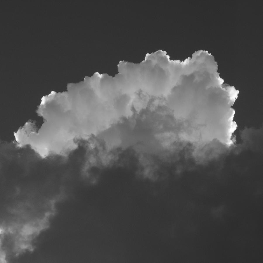 Sundown Cloud  Photograph by Bill Tomsa