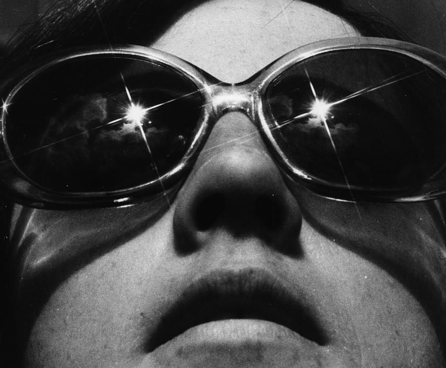 Sunglasses Photograph by Evening Standard