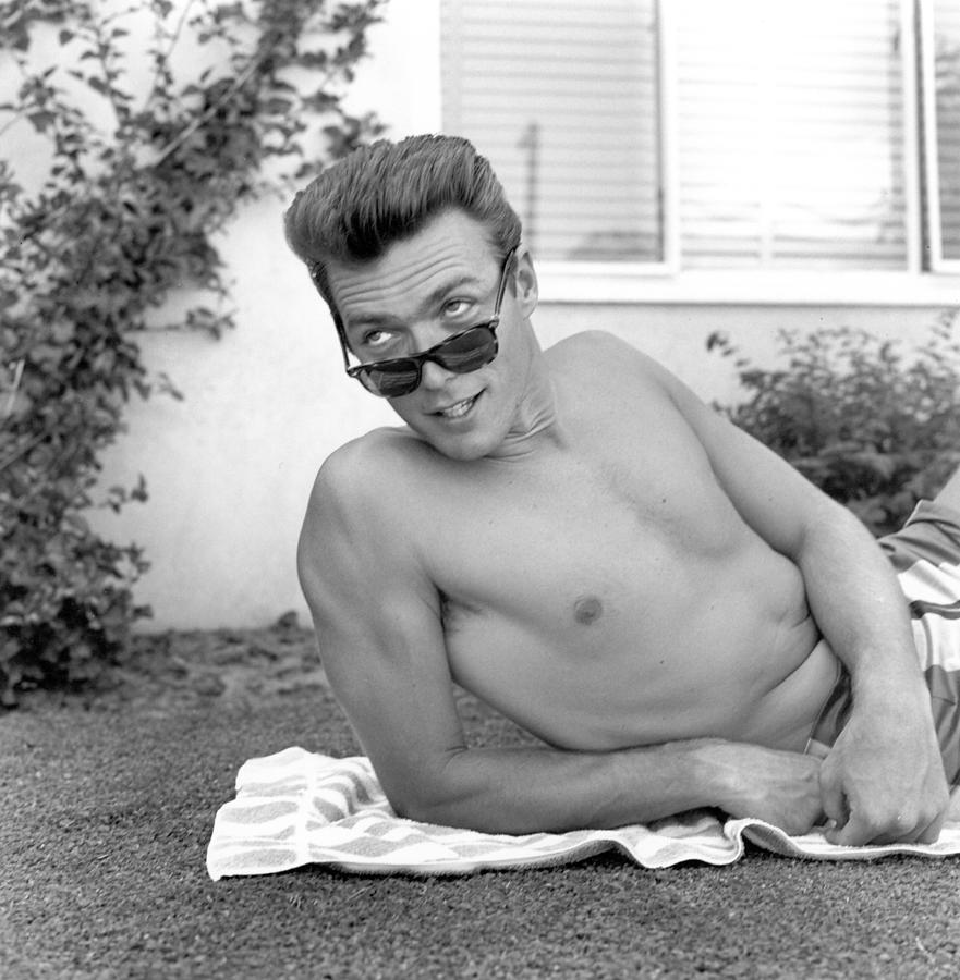 Sunglasses Photograph by Michael Ochs Archives