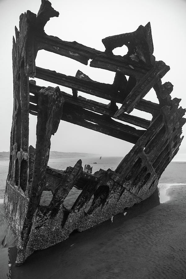 Sunk Photograph by Kristopher Schoenleber