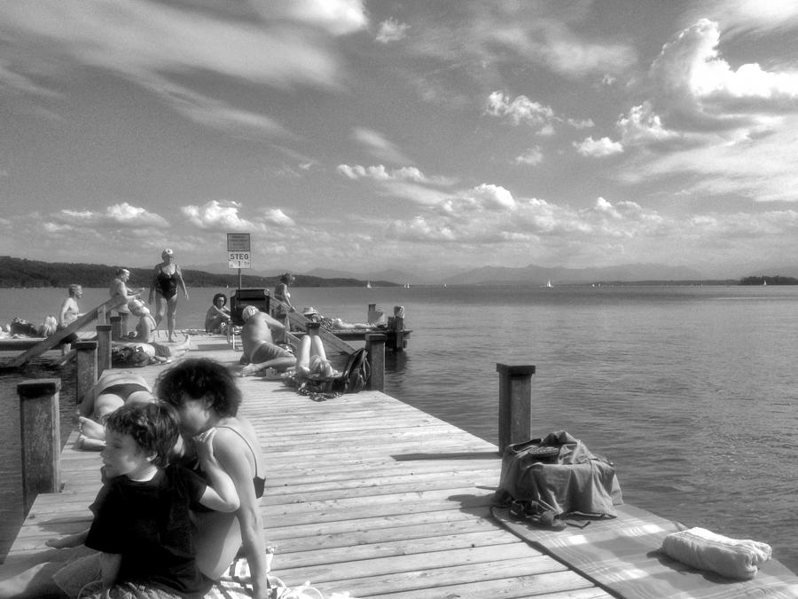 Sunny afternoon by picturetom Sunny afternoon by picturetom