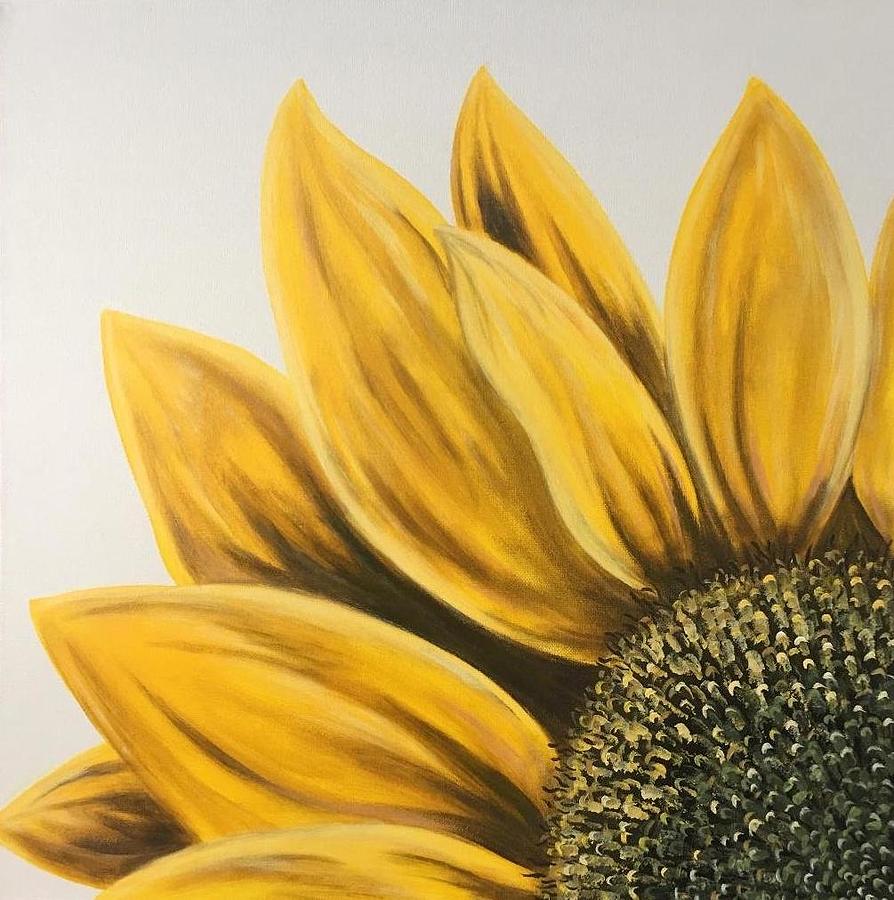 Sunny Painting by Brieanna Kelly - Fine Art America