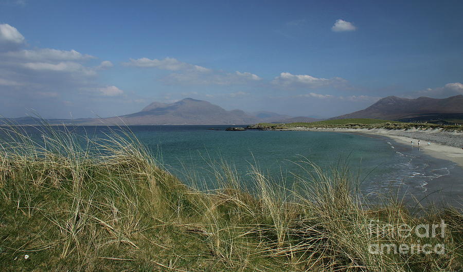Sunny day's Connemara by Peter Skelton Sunny day's Connemara by Peter Skelton