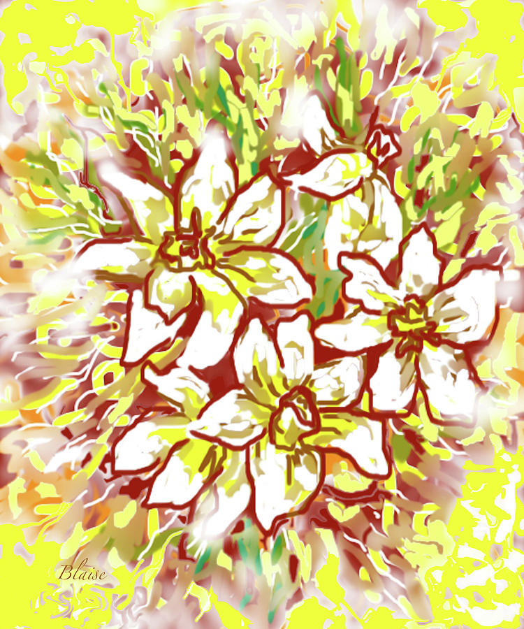 Sunny Spring Day by Yvonne Blasy Sunny Spring Day by Yvonne Blasy
