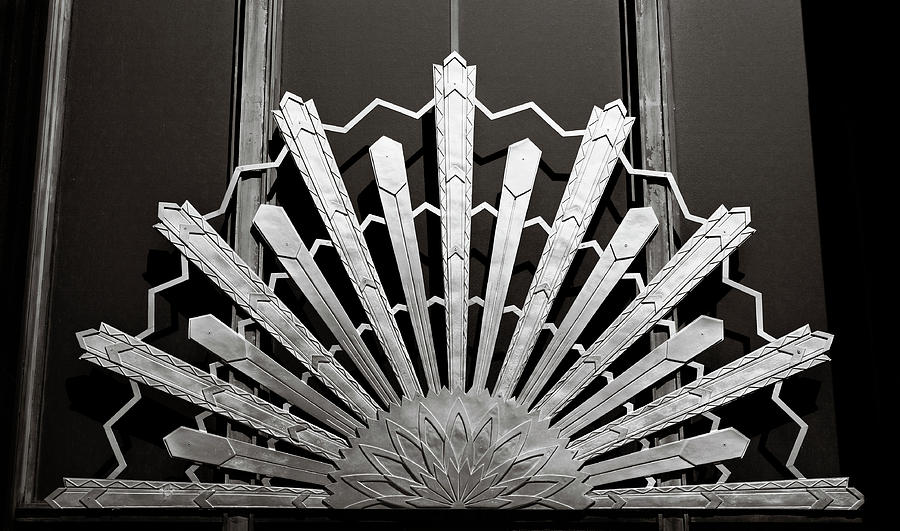 Sunrays sunburst art feature Photograph by Marilyn Hunt