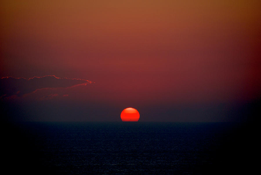 Sunrise - 4193  Photograph by Panos Pliassas