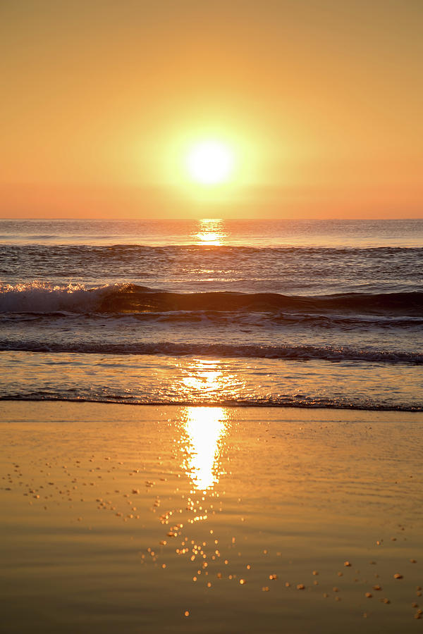 Sunrise At Surfers Paradise by Uncle Arny Sunrise At Surfers Paradise by Uncle Arny