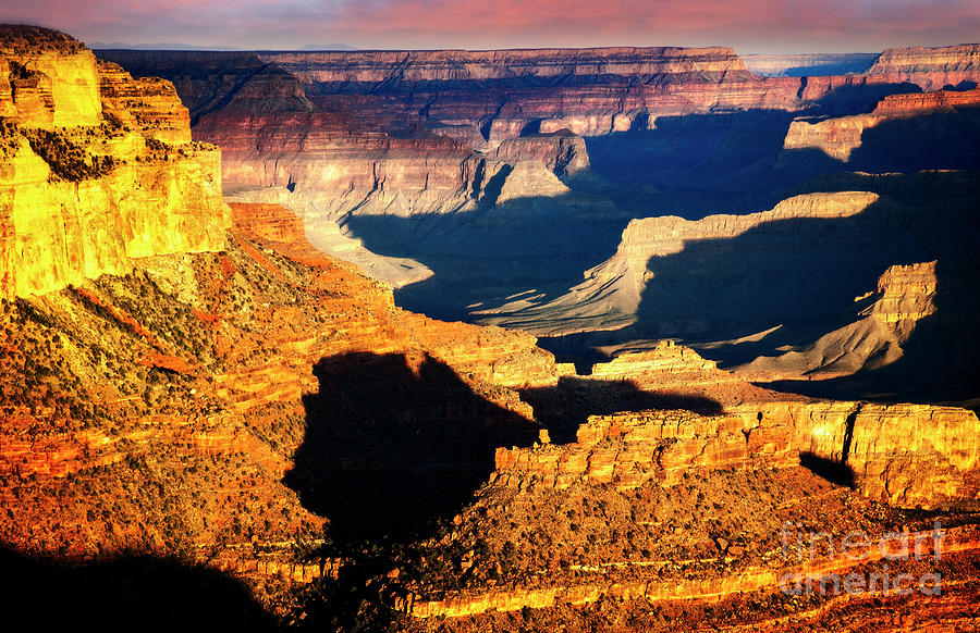 Sunrise at Yavapai Point by Scott Kemper Sunrise at Yavapai Point by Scott Kemper
