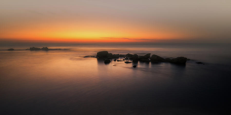 Sunrise Photograph by Jenco van Zalk