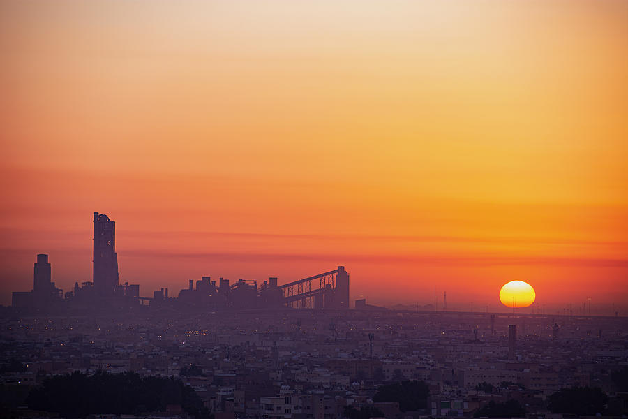 Sunset Photograph - Sunrise by Kashif Hameed