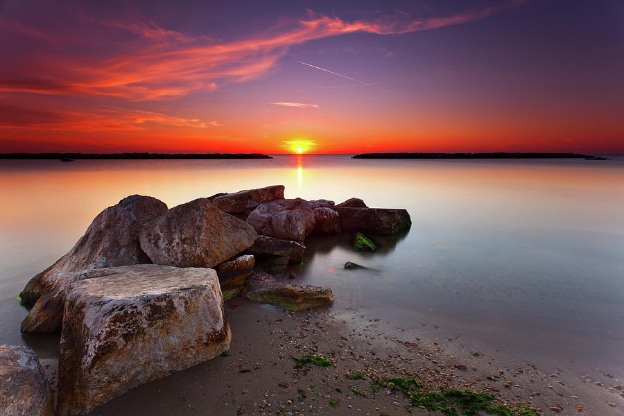 Sunrise Photograph by Manolo Raggi
