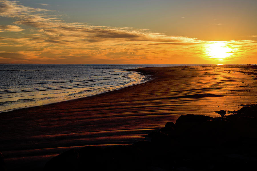 Sunrise Over Hilton Head Photograph by Dennis Schmidt