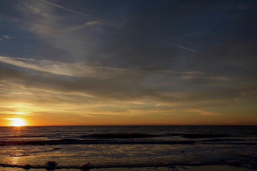 Sunrise Over Hilton Head Island No. 0355 Photograph by Dennis Schmidt