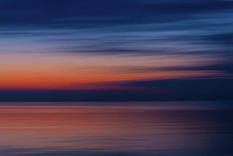 Sunrise Over Lake Ontario 15 Photograph