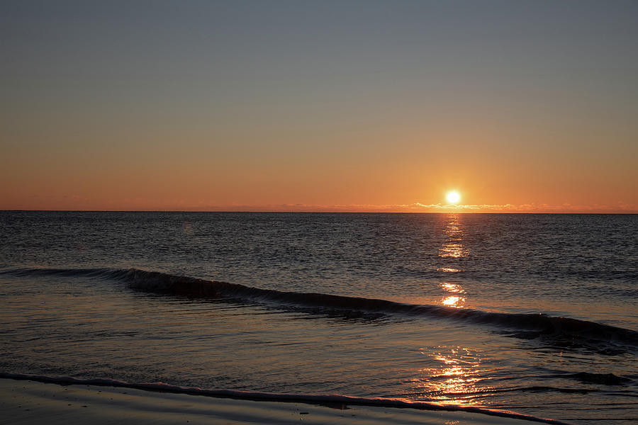 Sunrise Over Paradise No. 0461 Photograph by Dennis Schmidt
