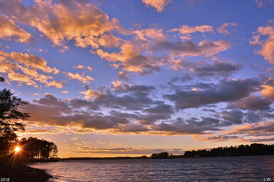 Sunrise Sky by Lisa Wooten Sunrise Sky by Lisa Wooten