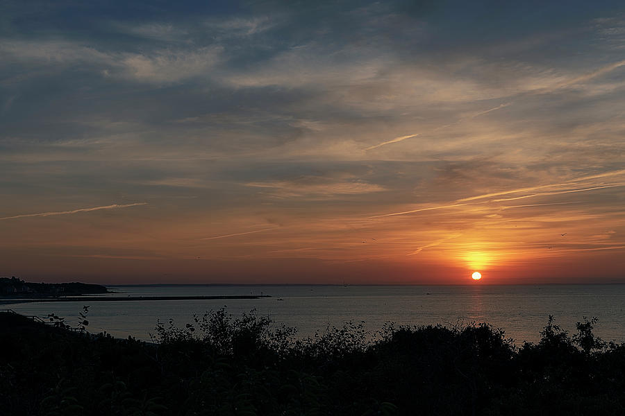 Sunset #3 by Jim Bosch Sunset #3 by Jim Bosch