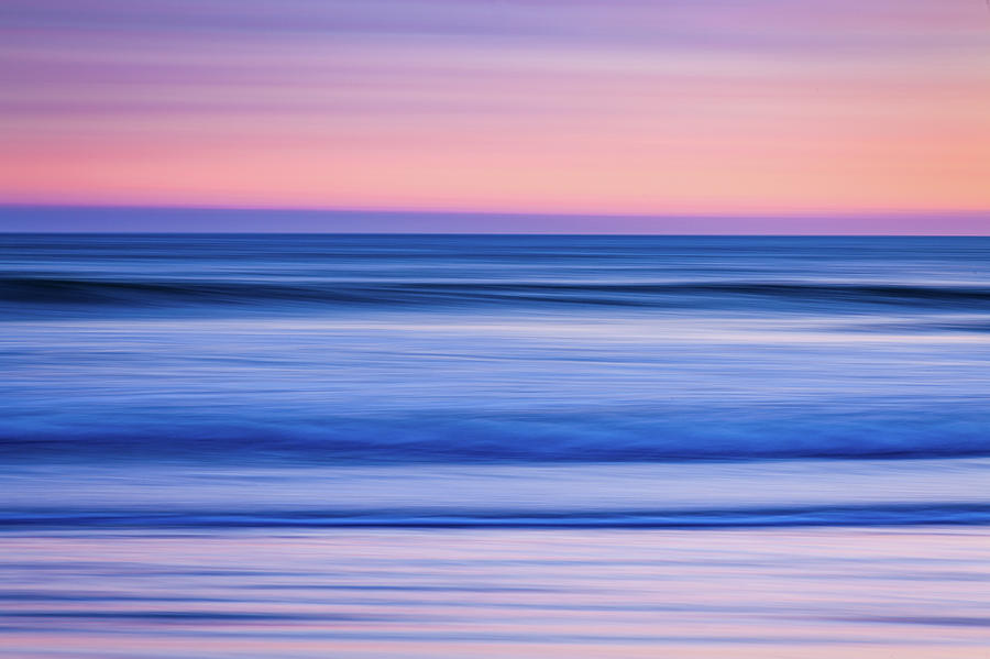 Sunset Abstract by Eric Full Sunset Abstract by Eric Full