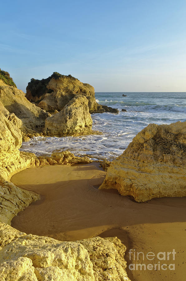 Sunset at Gale East Beach by Angelo DeVal Sunset at Gale East Beach by Angelo DeVal