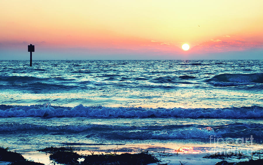 Sunset Beach. Photograph by Stephen Geisel Sunset Beach. Photograph by Stephen Geisel