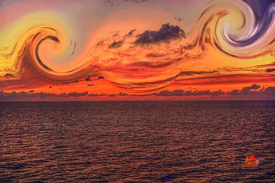 Sunset Dreams Digital Art by Bill King