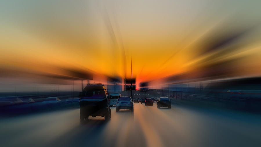 Sunset Photograph - Sunset by Hanan Elmahmoudy