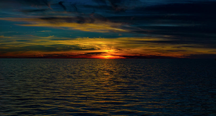 Sunset In Florida Photograph