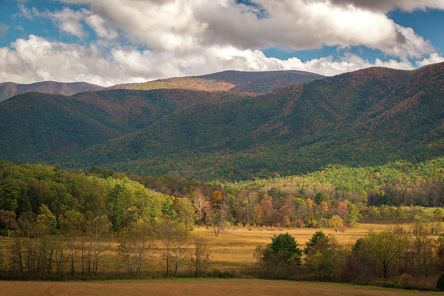 Sunset Mountains Photograph by Lloyd Gillies Sunset Mountains Photograph by Lloyd Gillies