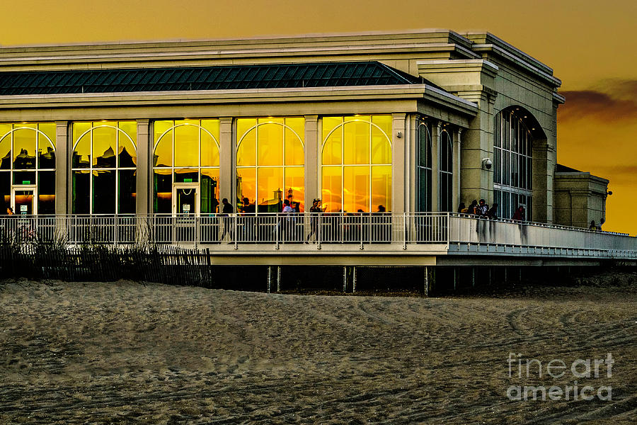 Sunset Reflection by Nick Zelinsky Sunset Reflection by Nick Zelinsky