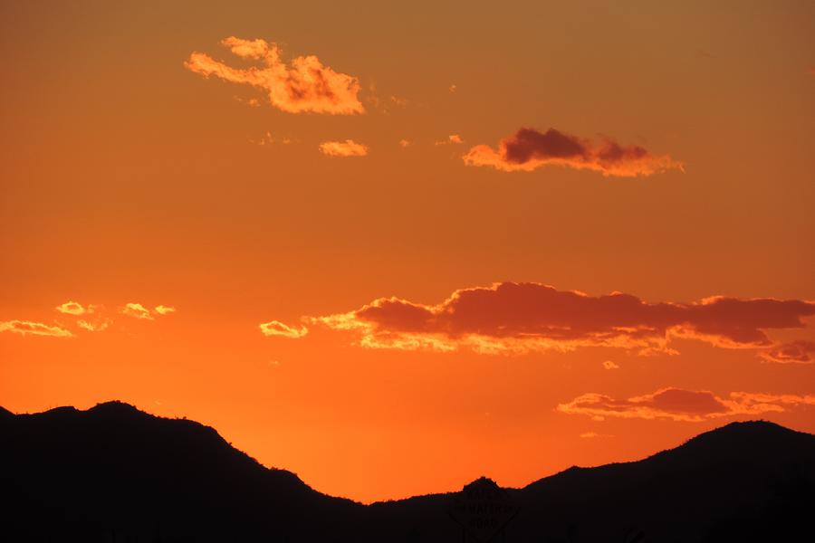 Sunset Splendor Photograph by Bill Tomsa