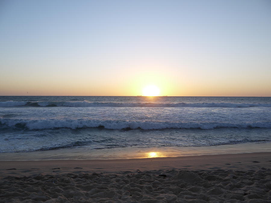 Sunset, Western Australia Photograph by Siobhan Odonoghue