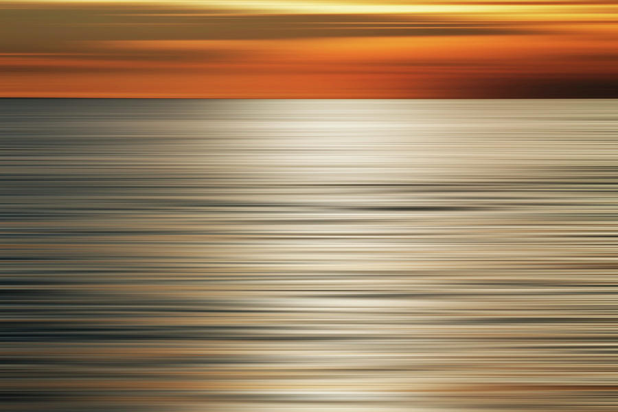 Sunsetlines Photograph by Antonio Arcos Aka Fotonstudio Photography