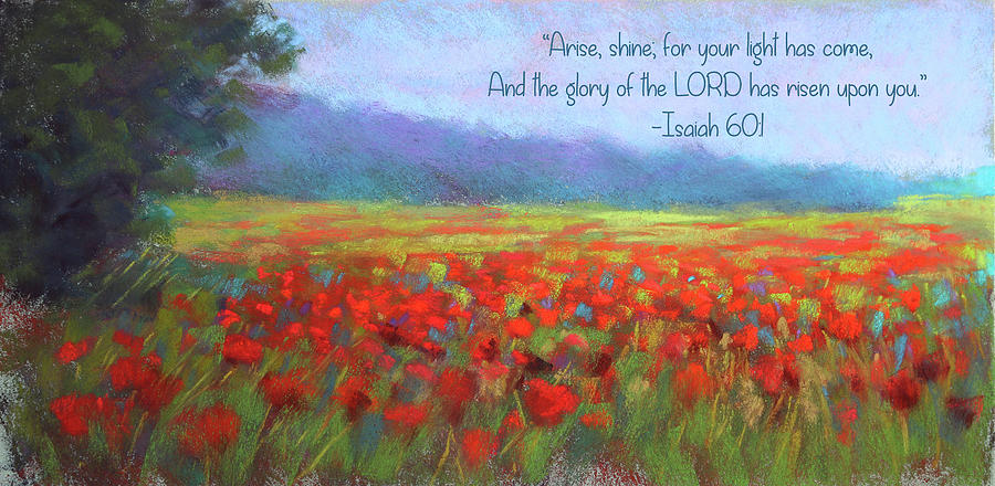 Sunshine and Poppies with Verse by Susan Jenkins Sunshine and Poppies with Verse by Susan Jenkins