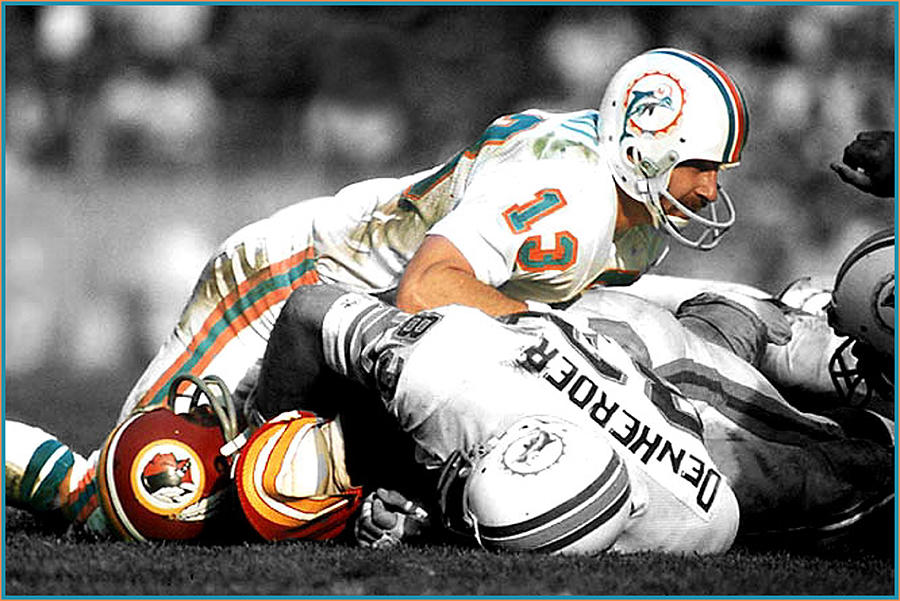 Super Bowl VII: Dolphins cap undefeated season - Sports