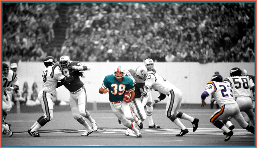 Super Bowl Golden Play: Larry Csonka