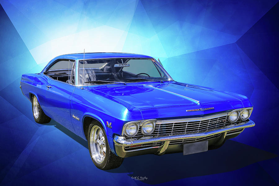 Super Sport Impala by Keith Hawley Super Sport Impala by Keith Hawley