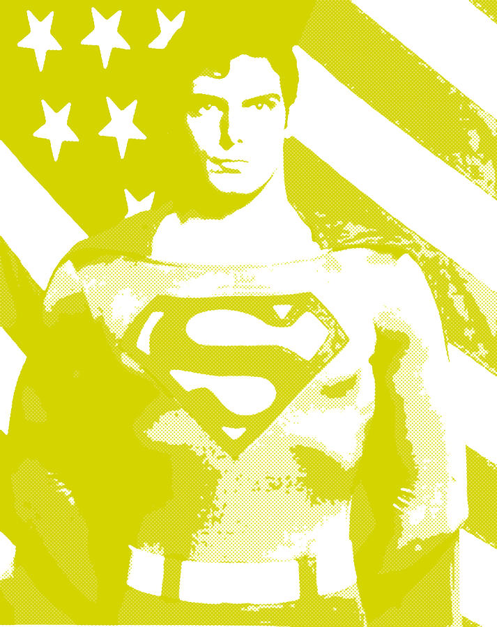 American Hero Digital Art by Saad Hasnain