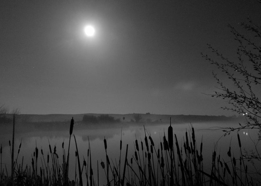 Supermoon Photograph By Andrew Tkach - Fine Art America