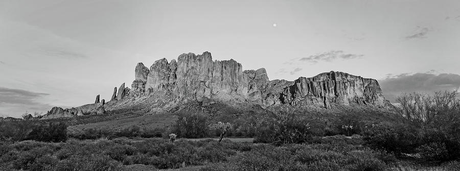 Superstitions Photograph by Angie Schutt