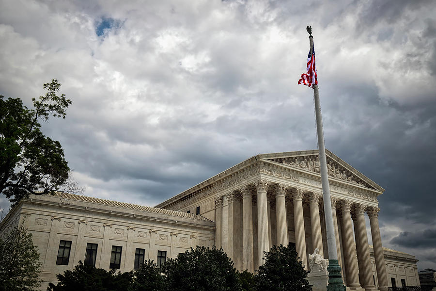 Supreme Court 4 Photograph by Bill Chizek | Fine Art America