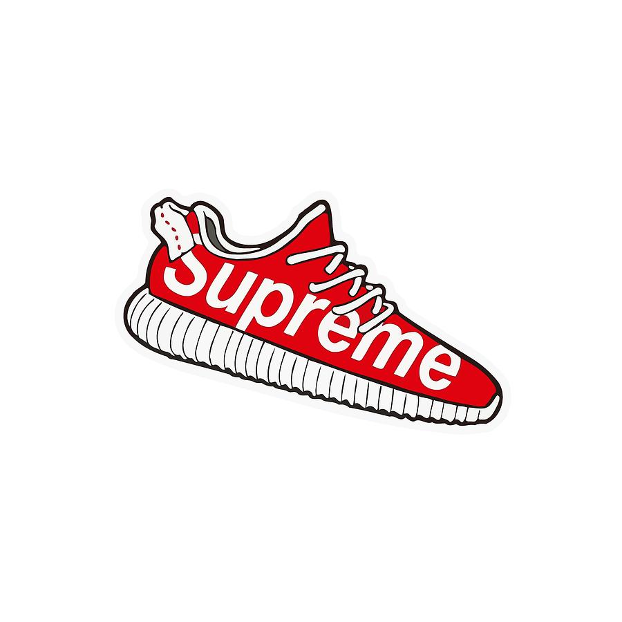 deadpool yeezy supreme