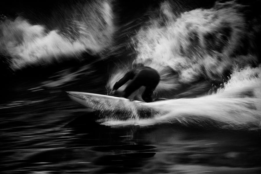 Surf 10 Photograph by Massimo Della Latta