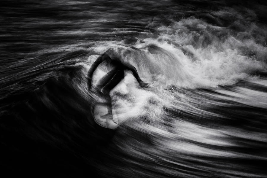 Surf 3 Photograph by Massimo Della Latta