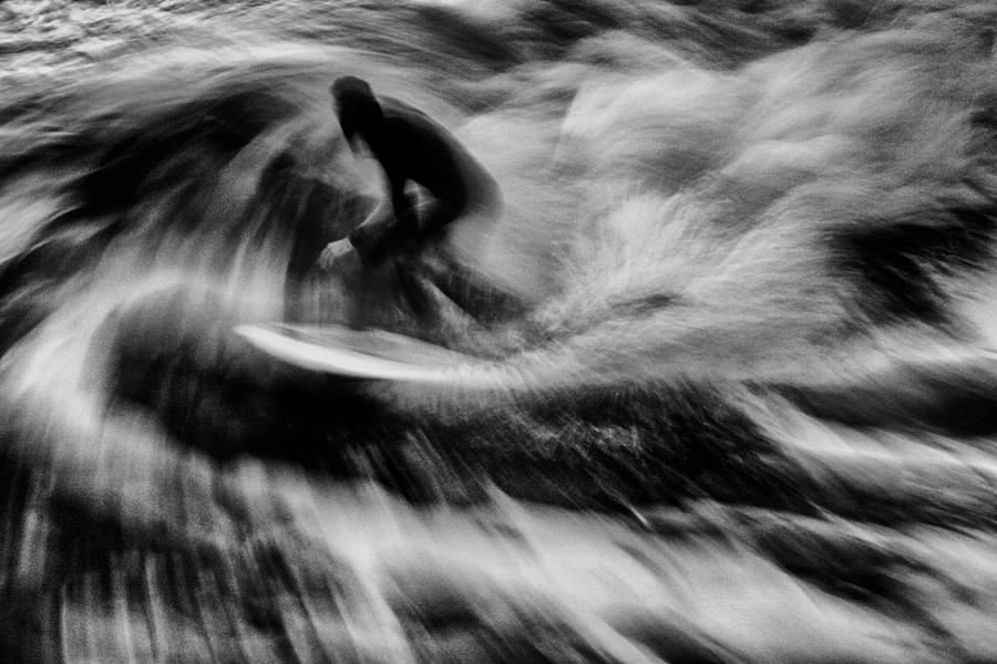Surf 5 Photograph by Massimo Della Latta