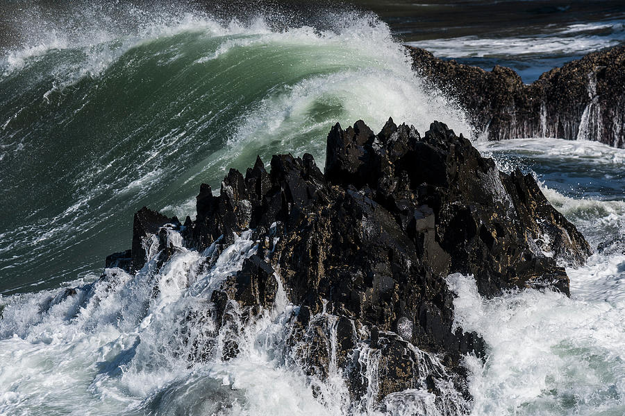 Surf and Stone by Robert Potts Surf and Stone by Robert Potts