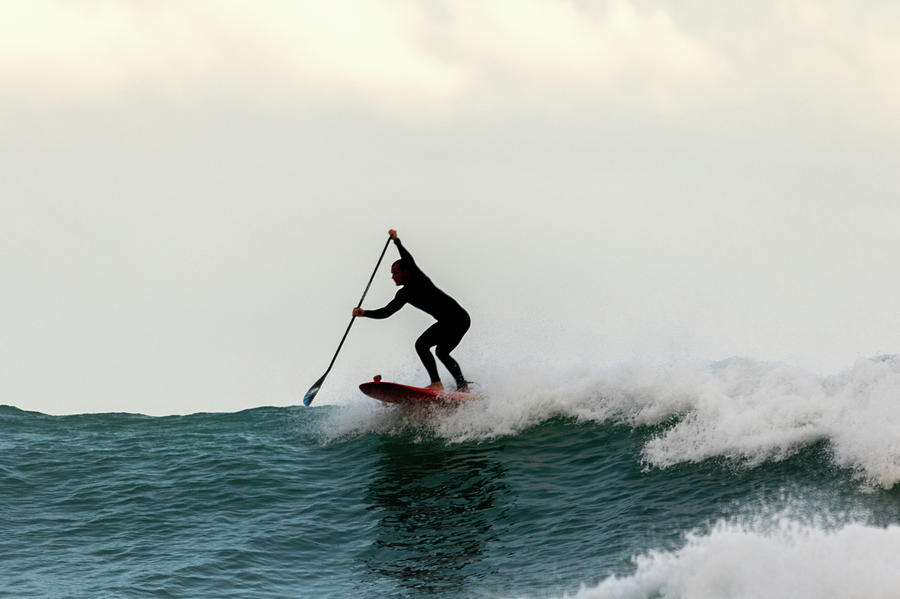 Surf Photograph
