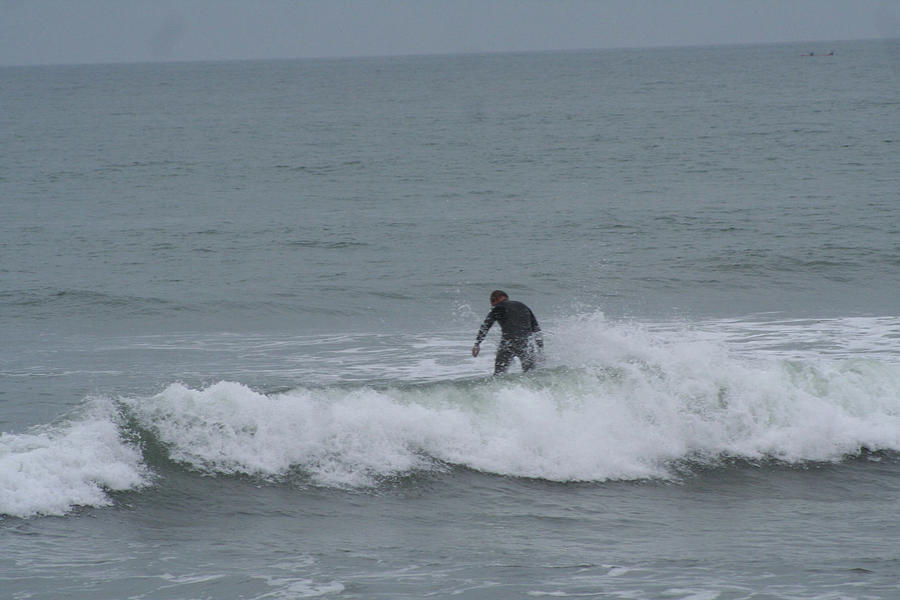 Surfer Photograph by Rhonda Peck - Fine Art America