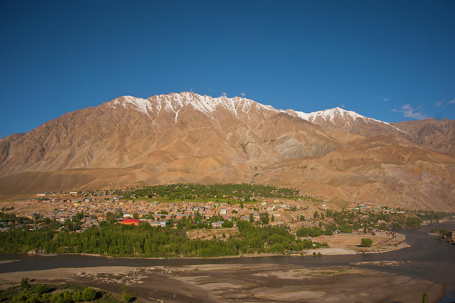 Suru Valley, Kargil Photograph by Ajay K Shah